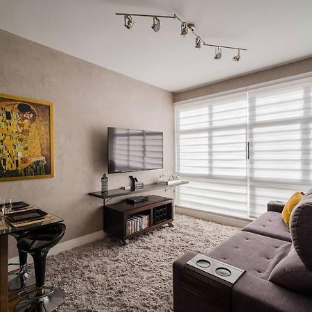 Bhomy Paulista Confortavel Na Alameda Itu L114 Sao Paulo Exterior foto