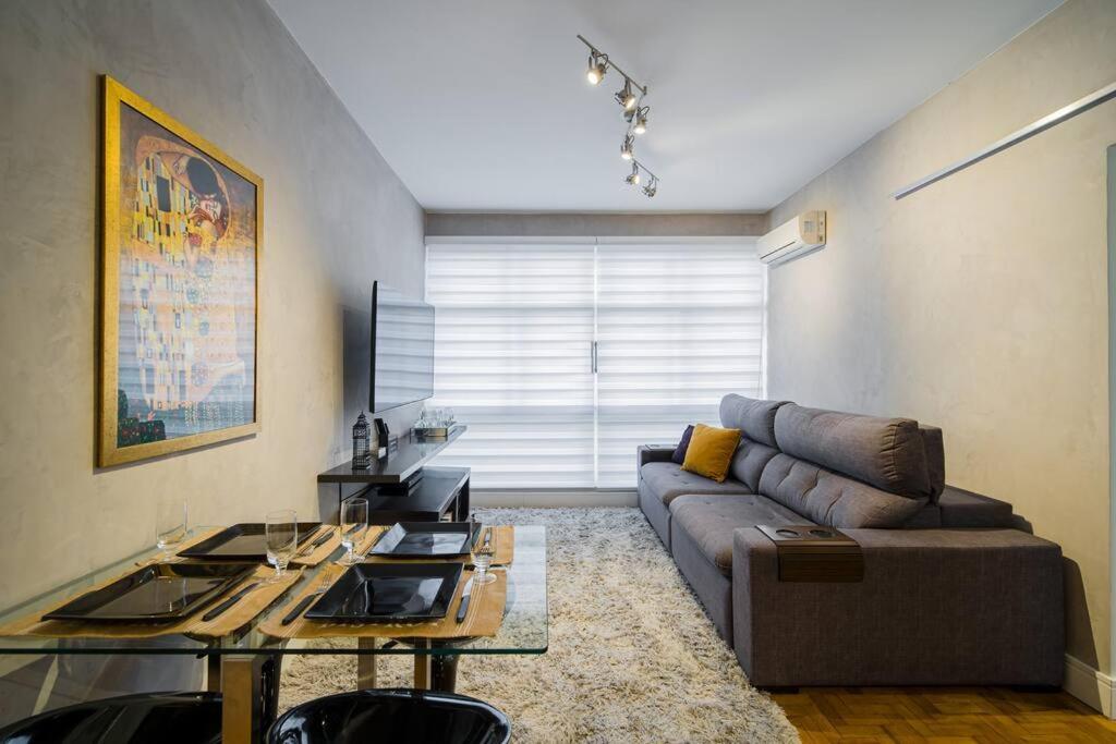 Bhomy Paulista Confortavel Na Alameda Itu L114 Sao Paulo Exterior foto